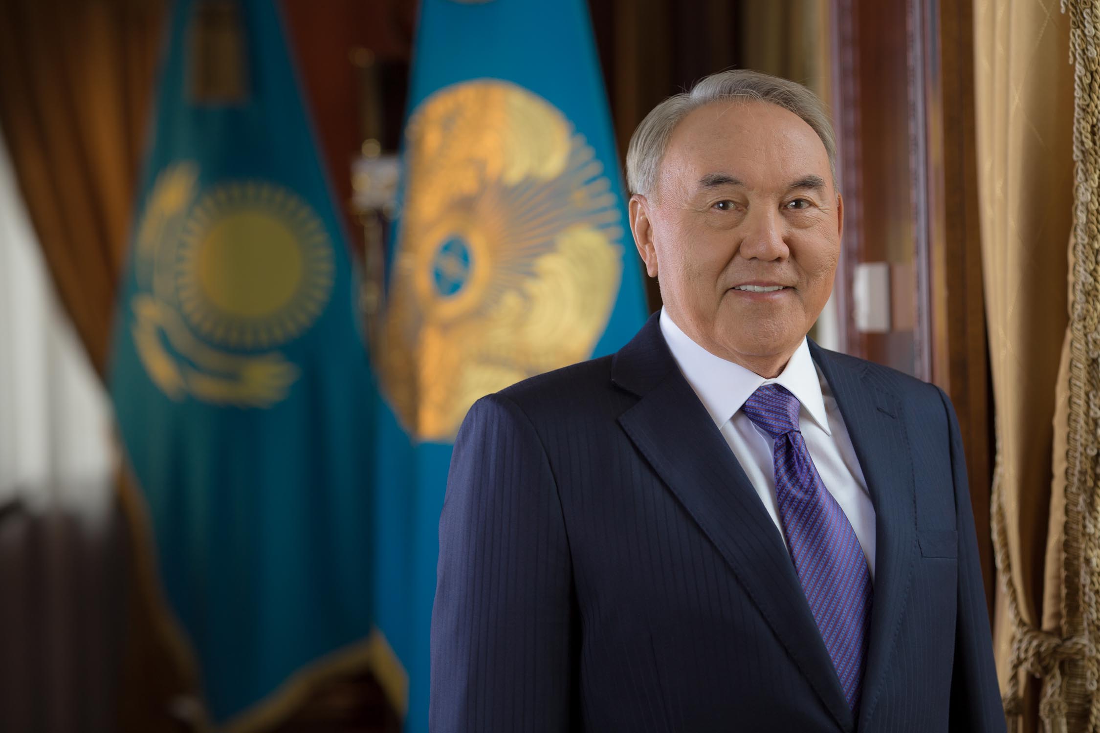 Назарбаев Нұрсұлтан